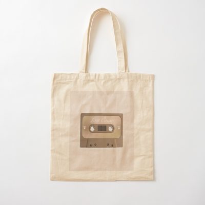 Lost Cause Cassette Tape Inspired By Billie Eilish Tote Bag Official Billie Eilish Merch