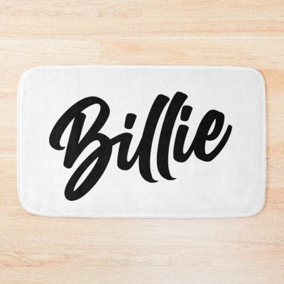 Billie Sticker Bath Mat Official Billie Eilish Merch