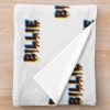 Cendol Dawet Seger| Perfect Gift|Billie Eilish Gift Throw Blanket Official Cow Anime Merch