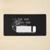 He You Yes You Smile Before Everything Mouse Pad Official Billie Eilish Merch
