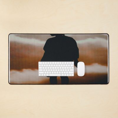 Silhouette Billie Mouse Pad Official Cow Anime Merch