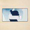 Shadow Blue Mouse Pad Official Cow Anime Merch