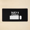 Bury A Friend (White)| Perfect Gift|Billie Eilish Gift Mouse Pad Official Billie Eilish Merch