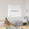 Quotes Funny Cute Bad Guy - Eyesasdaggers Tapestry Official Billie Eilish Merch
