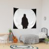 Circle Lamp Tapestry Official Cow Anime Merch